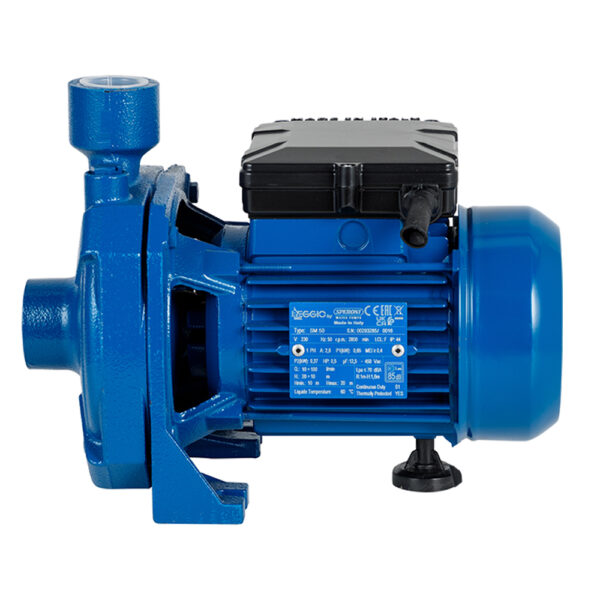 BOMBA SM50 0.5 HP 220V - Imagen 2