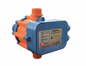 CONTROLADOR ELECTRÓNICO AUTOPUMP GO!