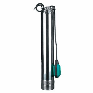 BOMBA SUMERGIBLE CENTRÍFUGA SUMOX 4-6/G | 1.0 HP | 220V
