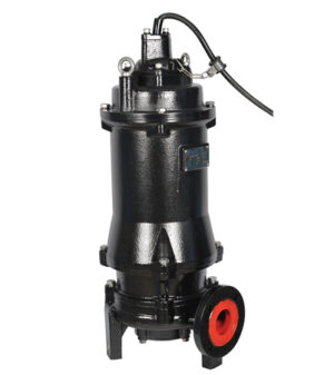 BOMBA SUMERGIBLE TRITURADORA 40G 22.2 | 3.0 HP | 380V