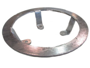 BASE DRENO AT 80 | P5 FOOT SUPPORT