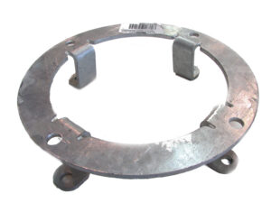 BASE DRENO GT | CURVA 160 | P1 FOOT SUPPORT