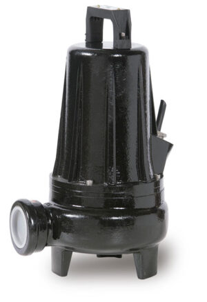 BOMBA AGUA SERVIDAS COMPATTA 4T | 1.5 HP | 380V