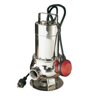 BOMBA AGUAS SERVIDAS ARVEX BC 100 | 1,0 HP | 220V