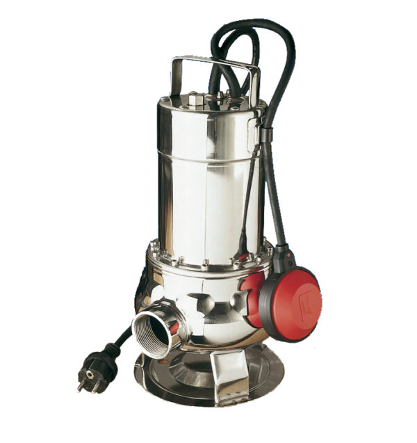 BOMBA AGUAS SERVIDAS ARVEX BC 150 | 1,5 HP | 220V