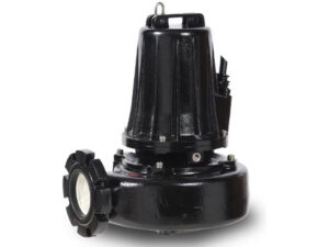 BOMBA AGUAS SERVIDAS AT 80/2/173 C.257 | 10 HP | 380V