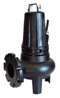 BOMBA AGUAS SERVIDAS DNA 80-2/110 T