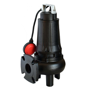 BOMBA AGUAS SERVIDAS DNB 65-2/110 MG | 1,5 HP | 230V