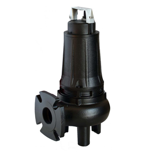 BOMBA AGUAS SERVIDAS DNB 65-2/150 T | 2,0 HP | 400V