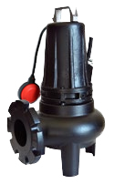BOMBA AGUAS SERVIDAS DNB 80-2/150 MG | 2,0 HP | 230V