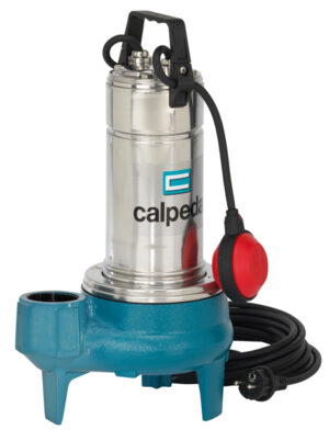 BOMBA AGUAS SERVIDAS GQSM 50-9 | 1HP | 220V