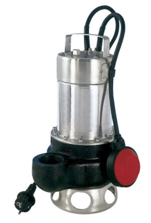 BOMBA AGUAS SERVIDAS TIGER 100 | 1.0 HP | 220V