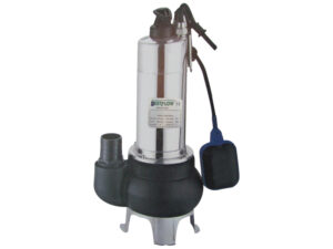 BOMBA AGUAS SERVIDAS VRM 10-50/G