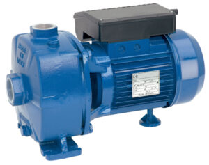 BOMBA CENTRÍFUGA SSBJ 150T | 1.5 HP | 380V