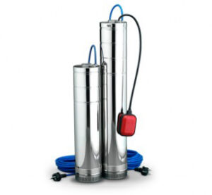 BOMBA PARA POZO FROG 3-10S | 1 HP | 220V