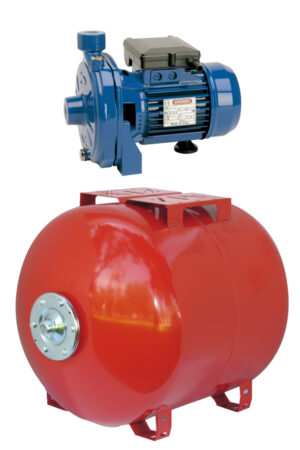 BOMBA SM100 + KIT 50 LT. ARMADO