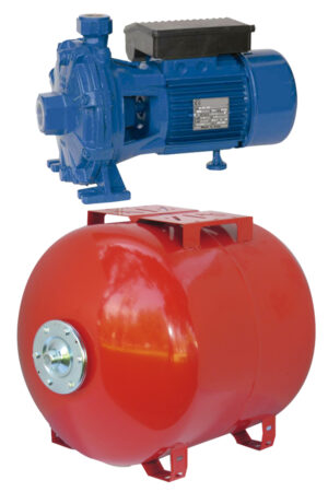 BOMBA SSBJ150 + KIT 150 LT. ARMADO