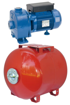 BOMBA SSBJ200 + KIT 200 LT. ARMADO