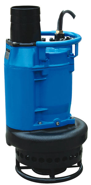 BOMBA SUMERGIBLE 80KBS44 | 5,5 HP | 380/660V
