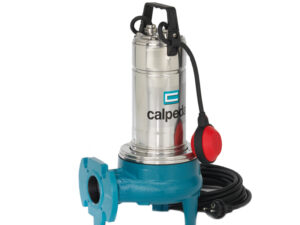BOMBA TRITURADORA GQGM 6-25 | 2 HP | 220V.