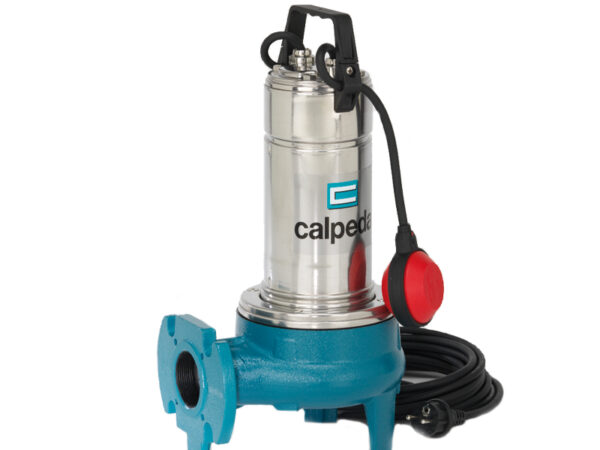BOMBA TRITURADORA GQGM 6-25 | 2 HP | 220V.
