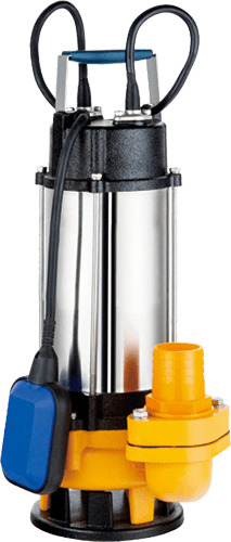 BOMBA SUMERGIBLE DE ACHIQUE BWSD 20-0.75 E/G | 1.0 HP | 220V