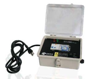 CAJA CONTROLADORA CASCADA LED