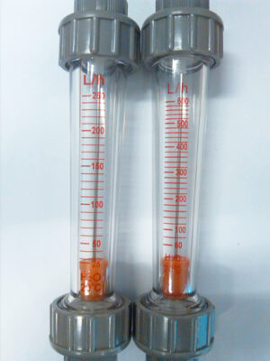 CAUDALÍMETRO F702 3/4" PARA 160-1600 L/H