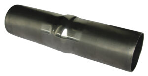 CONECTOR PARA TUBO PASAMANO INOX 42
