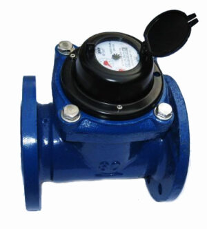 CONTADOR VOLUM. LXSC 6" TIPO B, CON PULSOS