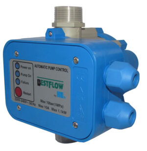 CONTROLADOR ELECTRÓNICO AUTOPUMP
