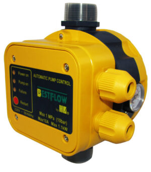 CONTROLADOR ELECTRÓNICO CONTROLPUMP