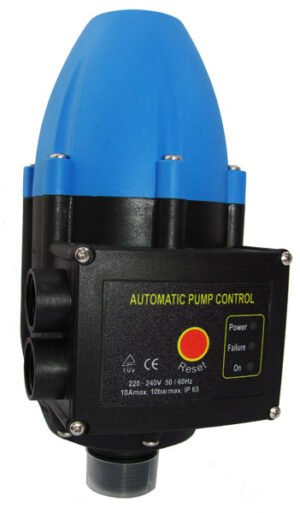 CONTROLADOR ELECTRÓNICO DSK-2.3