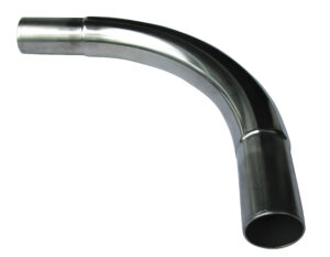 CURVA PASAMANO INOX 42 MM.