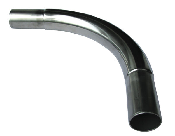 CURVA PASAMANO INOX 42 MM.