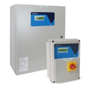 TABLERO ELÉCTRICO | EXPRESS D 3-MONO | 0.5-3 HP | 220V