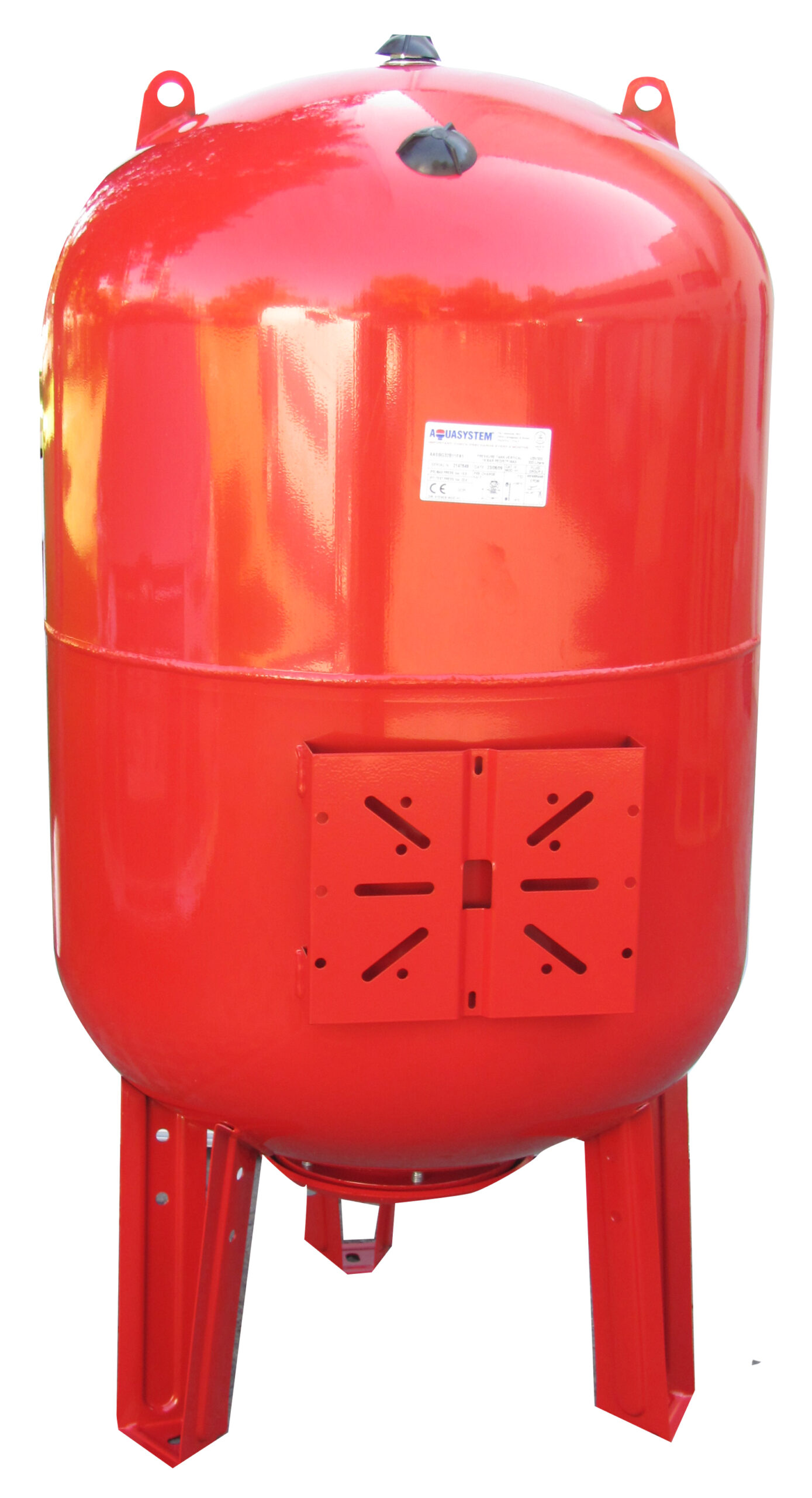 ESTANQUE 50 LT VERT 16 BAR AQUASYSTEM