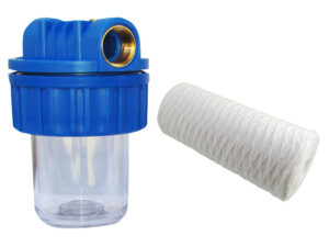 FILTRO 5" CON CART. HILO