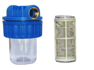 FILTRO 5" CON CART. LAVABLE