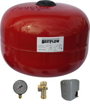 KIT COMPLETO 24 LT. BESTFLOW SQD