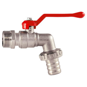 LLAVE BOLA JARDÍN 3/4"