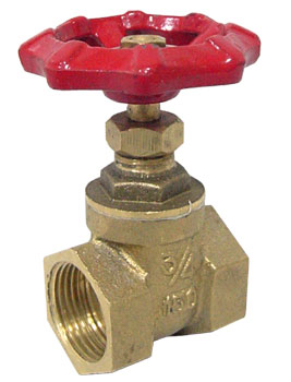 LLAVE DE COMPUERTA 3"