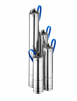 MOTOR SUMERGIBLE 4" | 1.0 HP | 220V