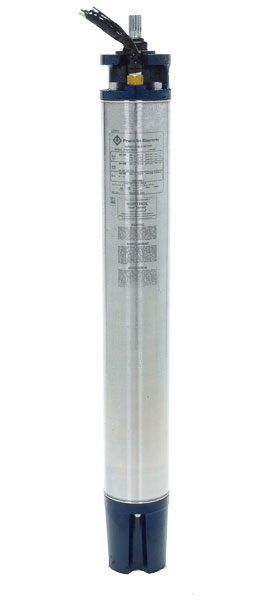 MOTOR SUMERGIBLE 6" | 10 HP | 380V