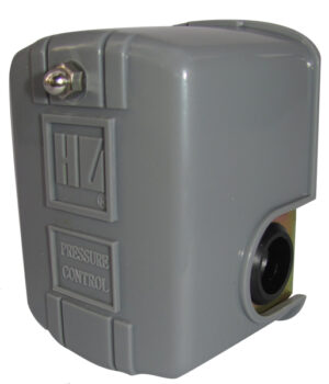PRESOSTATO MODELO SK-2 - 5 BAR MÁX.