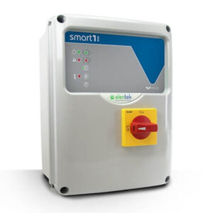 TABLERO ELÉCTRICO | SMART EVO 1 MONO | 0.5-3.0 HP | 220V