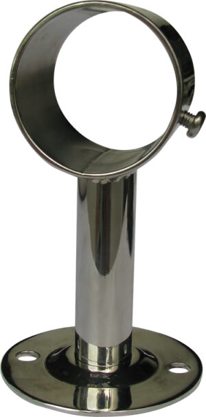 SOPORTE PARA TUBO PASAMANO INOX 42
