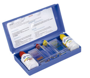 TEST KIT CLORO PARA PH PISCINA