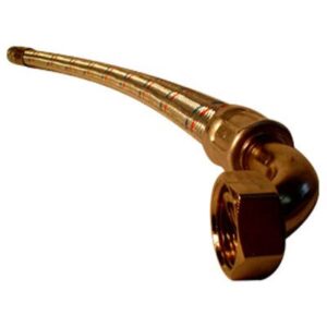 TUBO FLEXIBLE 1" 70 CM