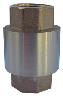 VÁLVULA DE RETENCIÓN 1/2"